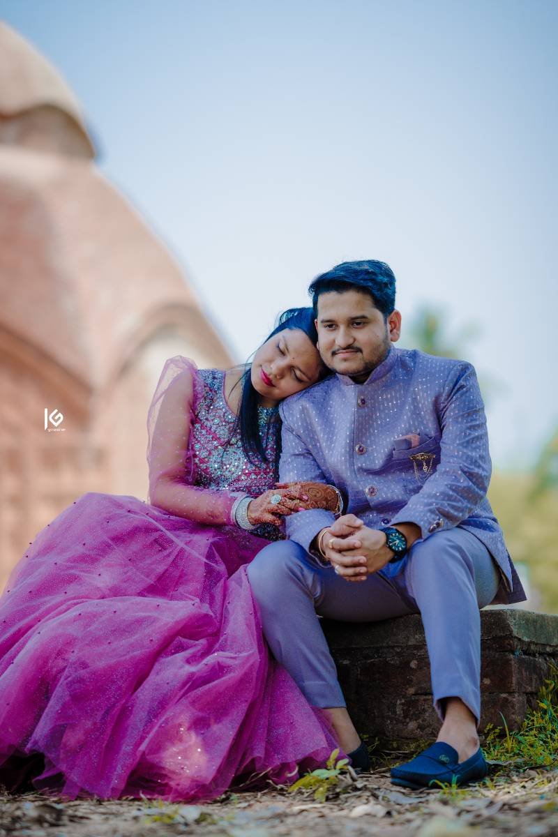 Pre-wedding (1day shoot)